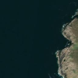 Satellite imagery of Doonbeg Head, IE