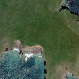 Satellite imagery of Stackpole Head, GB
