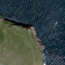 Satellite imagery of Stackpole Head, GB