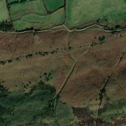 Satellite imagery of Llanmadoc Hill, GB