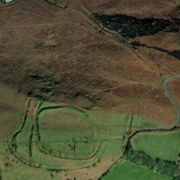 Satellite imagery of Stormy Castle, GB