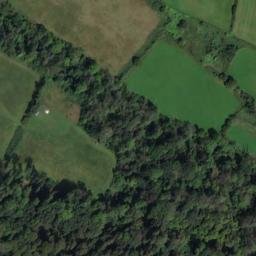 Satellite imagery of Weobley Castle, GB