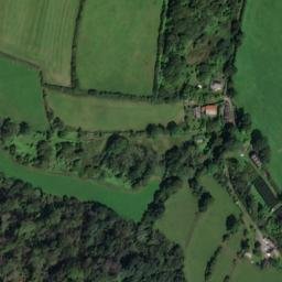 Satellite imagery of Bovehill Castle, GB