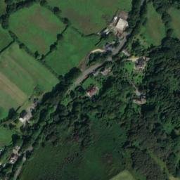 Satellite imagery of Cil Ifor Top, GB