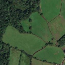 Satellite imagery of Cil Ifor Top, GB