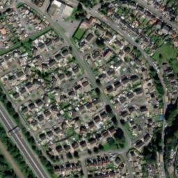 Satellite imagery of Plas Baglan, GB