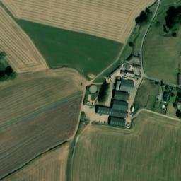 Satellite imagery of Penhow Castle, GB