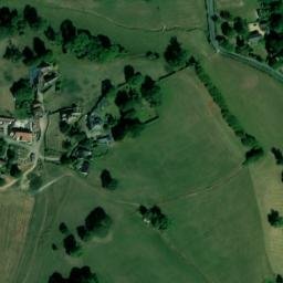 Satellite imagery of Penhow Castle, GB