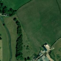 Satellite imagery of Penhow Castle, GB