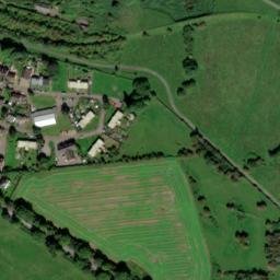Satellite imagery of Castle Tump, GB