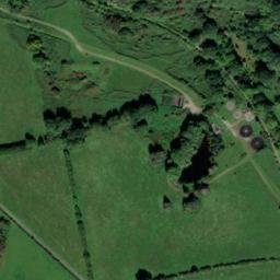 Satellite imagery of Castle Tump, GB