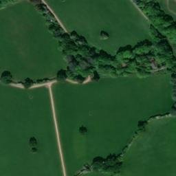 Satellite imagery of Thornbury Castle, GB