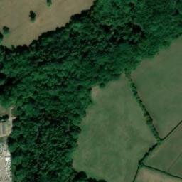 Satellite imagery of Coal tax post, GB