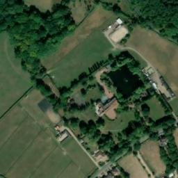 Satellite imagery of Coal tax post, GB