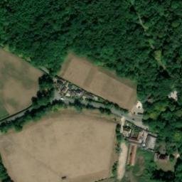 Satellite imagery of Coal tax post, GB