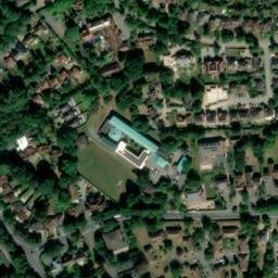Satellite imagery of Coal tax obelisk, GB