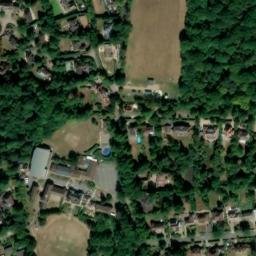 Satellite imagery of Coal tax post, GB