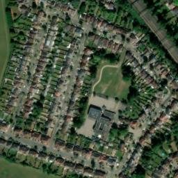 Satellite imagery of Coal tax obelisk, GB