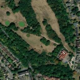 Satellite imagery of Woodford Wells, GB