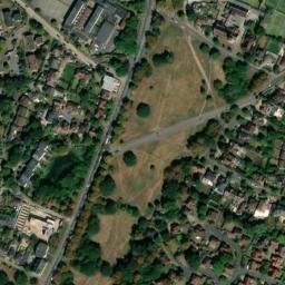 Satellite imagery of Woodford Wells, GB