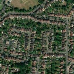 Satellite imagery of Woodford Wells, GB