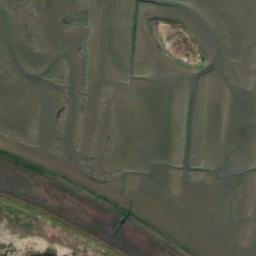 Satellite imagery of Wallasea Ness, GB