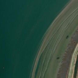 Satellite imagery of Wallasea Ness, GB