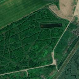 Satellite imagery of Foulness Point, GB