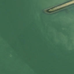 Satellite imagery of Hoek van Ouwerkerk, NL