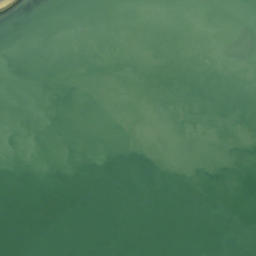 Satellite imagery of Hoek van Ouwerkerk, NL