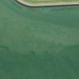 Satellite imagery of Hoek van Ouwerkerk, NL