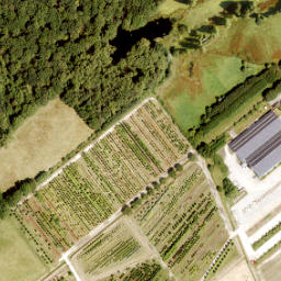 Satellite imagery of De Strijdhoef, NL