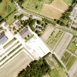 Satellite imagery of De Strijdhoef, NL