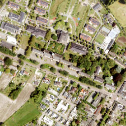 Satellite imagery of De Strijdhoef, NL