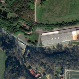Satellite imagery of Hohe Steyer, DE