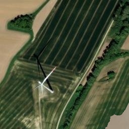 Satellite imagery of Oehrseberg, DE