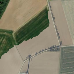 Satellite imagery of Lembshäuser Berg, DE