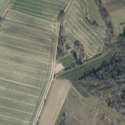 Satellite imagery of Hohe Warte, DE