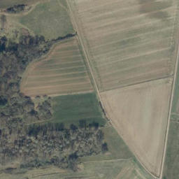 Satellite imagery of Hohe Warte, DE