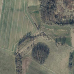 Satellite imagery of Hohe Warte, DE