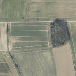 Satellite imagery of Kühle, DE