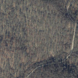 Satellite imagery of Mörser Berg, DE