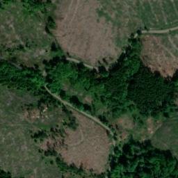 Satellite imagery of Kleiner Brocken, DE
