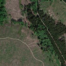 Satellite imagery of Kleiner Brocken, DE