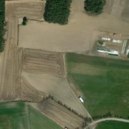 Satellite imagery of Golejewo - Pałac neorenesansowy, PL