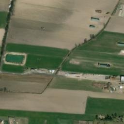 Satellite imagery of Osiek - Pałac neorenesansowy, PL