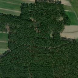 Satellite imagery of Osiek - Pałac neorenesansowy, PL