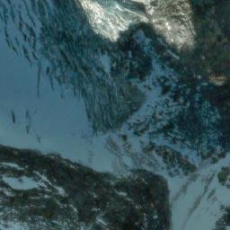 Satellite imagery of Mount Anubis, CA