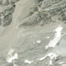 Satellite imagery of Byamee Mountain, CA