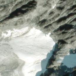 Satellite imagery of Byamee Mountain, CA